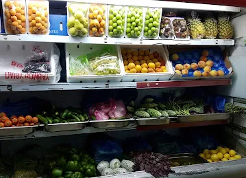 Green Star Fruits & Vegetables