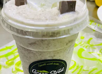 Green Street Cafe جرين ستريت كافيه
