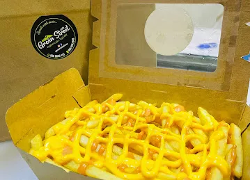 Green Street Cafe جرين ستريت كافيه