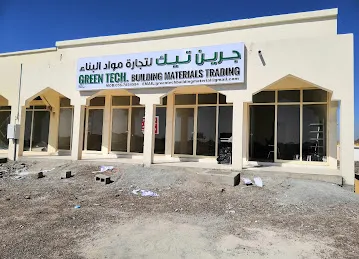 Green tech building materials
