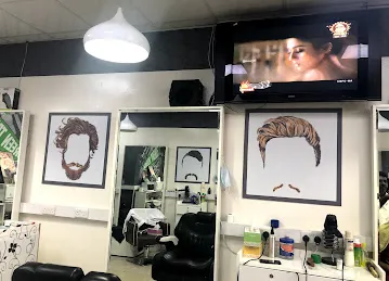 GREEN TRENDS GENTS SALOON