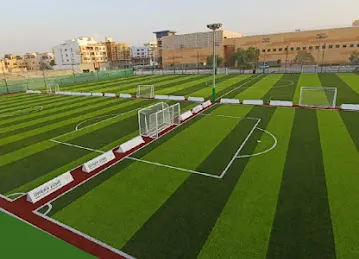 Green Zone Football/ Padel Mirdif
