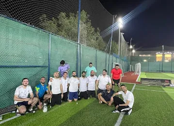 Green Zone Football/ Padel Mirdif