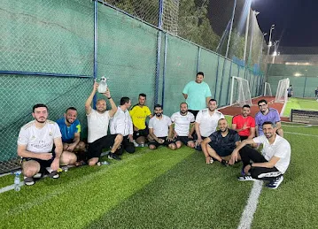 Green Zone Football/ Padel Mirdif