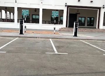 Greenparking EV Charger Al Shuaibah