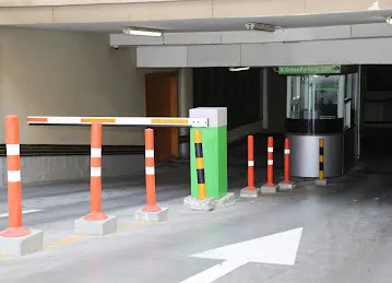 GreenParking MarinaScape