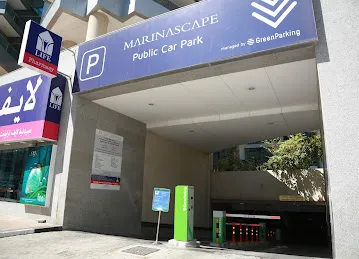 GreenParking MarinaScape