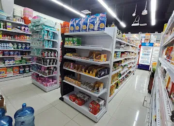 Greens Mini Mart