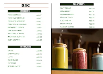 Greens N Grills Restaurant | مطعم جرينز اند جريلز