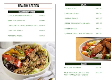 Greens N Grills Restaurant | مطعم جرينز اند جريلز
