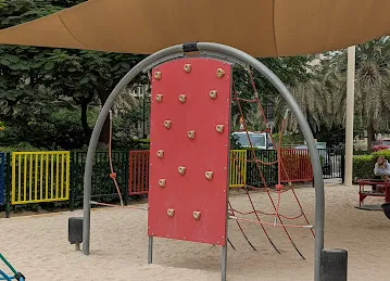 Greens playgrounds