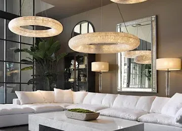 Grey lighting
