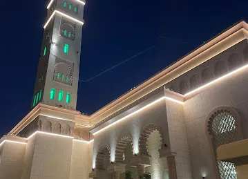 غرفة الصلاة