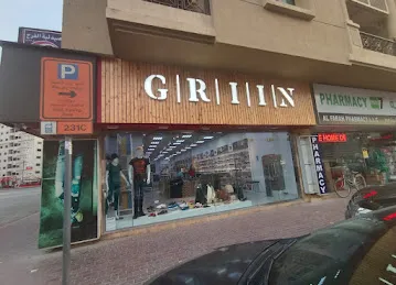 Griin | Naturally In Fashion