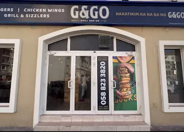 Grill and Go Restaurant