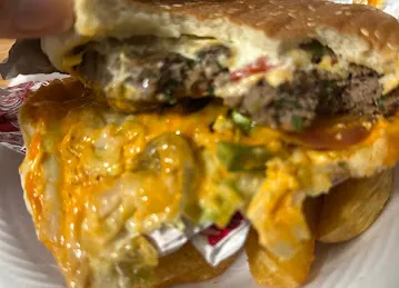 Grill Burg Cafeteria