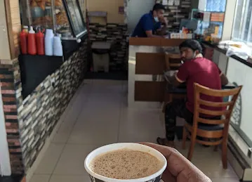 Grill Burg Cafeteria