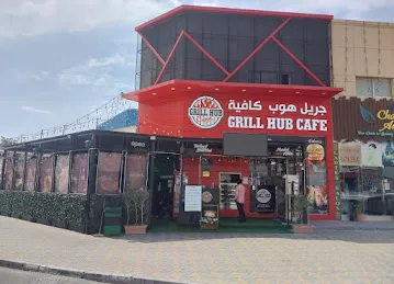 Grill Hub Restaurant & Cafe