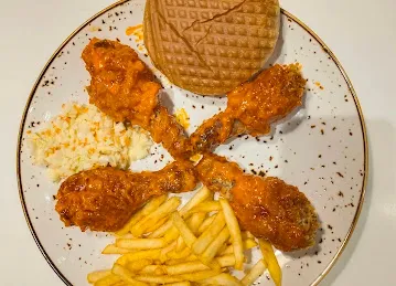 Grill Spot Restaurant Al Rigga
