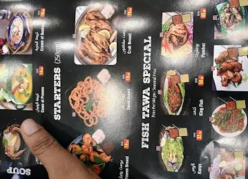 GRILLARIUM SEAFOOD RESTAURANT