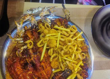 GRILLARIUM SEAFOOD RESTAURANT