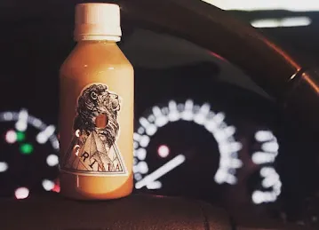 Grinta coffee truck