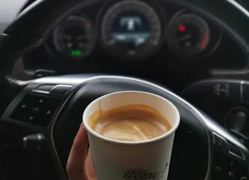 Grinta coffee truck