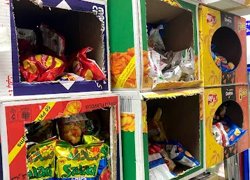 Grocery Madeena Al Eman