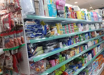 GROCERY SHOP