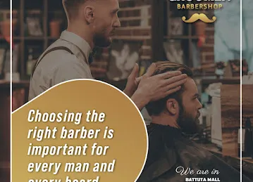 Groomen Barbershop Battuta