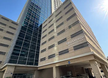 Grosvenor Business Tower