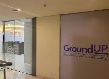 Ground up construction and building maintenance LLC