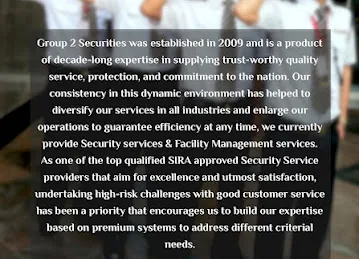 Group 2 Securities HQ