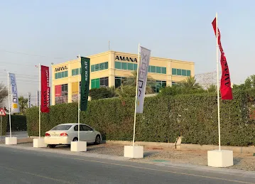 Group AMANA