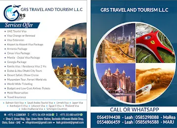 GRS Travel and Tourism LLC