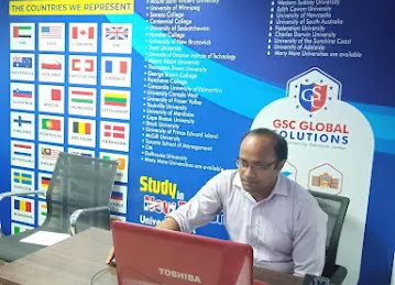 GSC Global Dubai