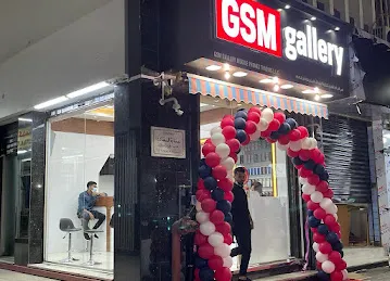 GSM GALLERY MOBILE PHONES TRADING LLC