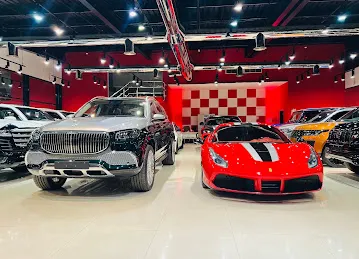Gt Motors جي تي موتورز