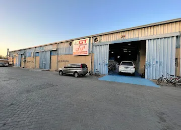 Gt Pro Motors services L.L.C جى تى برو لخدمات السيارات