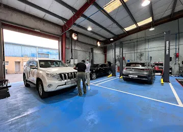 Gt Pro Motors services L.L.C جى تى برو لخدمات السيارات