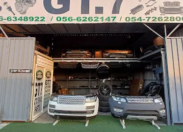 Gt7 auto spare parts