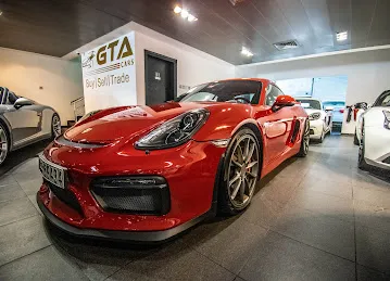 GTA Cars