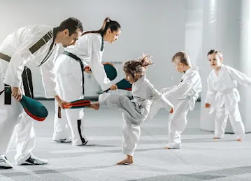 GTigers Taekwondo & Fitness Center