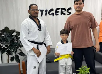 GTigers Taekwondo & Fitness Center