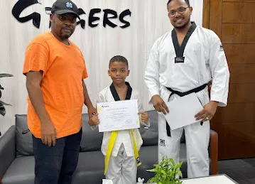 GTigers Taekwondo & Fitness Center