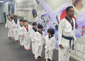 GTigers Taekwondo & Fitness Center