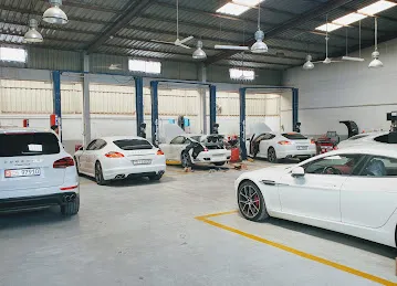GTS Car Service Center