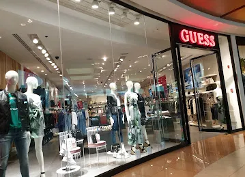 GUESS JEANS - Al Wahda Mall
