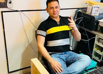 Gul waqas Barlas Tanoli