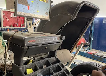 GULF AUTO BALANCE (Electronic)